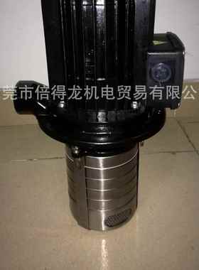 立0式浸入式油泵DVUXPB2套V-20-30L-40-5-60-70-80-90TP机床配水