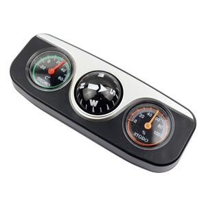 指南针温度计指南多功能组合工具