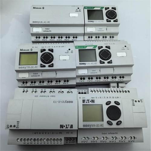 金钟穆勒扩展模块easy618-AC-RC/RE/easy719/819-DC-RC/821-DC-TC