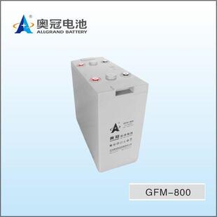 GFM 温度使用范围 800奥冠蓄电池2V800AH较宽