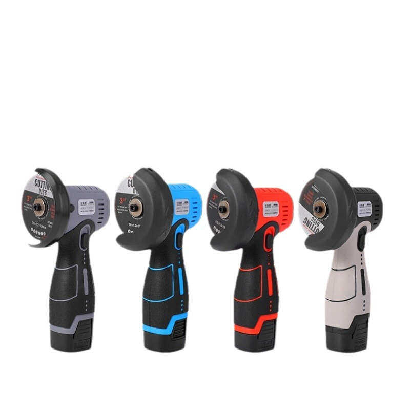 便携式无刷角磨机迷你角磨机大功率强力角磨机手工打磨切割机
