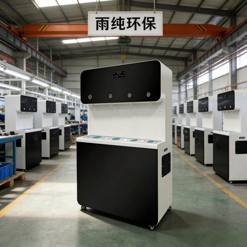 开水器饮水机厂家定制参数净化一体直饮机位开水机过滤加热定时