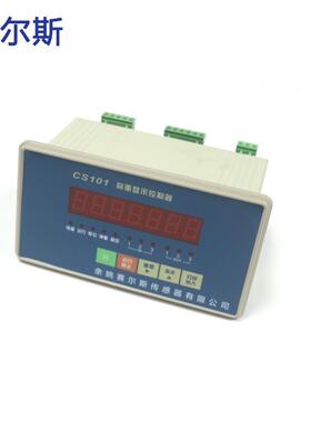 增强型称重控制显示器 皮带秤 CS101控制 称重仪表