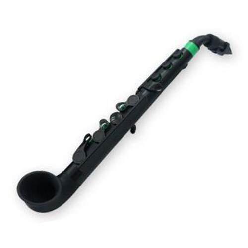 正品英国Nuvo正克品jSAX塑乐胶萨克童斯管轻便防水塑胶萨斯儿启蒙