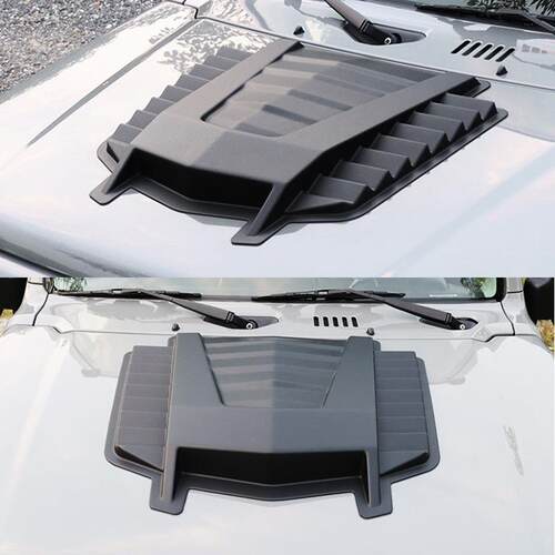 适用jimny 18+吉姆尼机盖装饰罩Decorative cover of engine hood