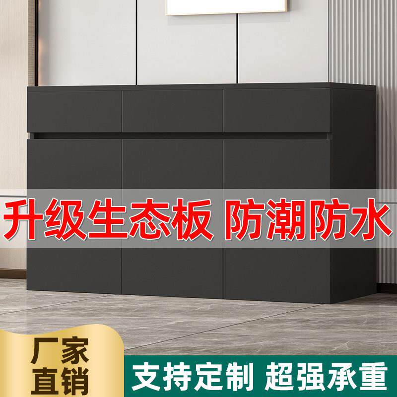 实木鱼缸底柜底座带抽屉家用隔断承重柜子水族箱中小鱼缸定制架子
