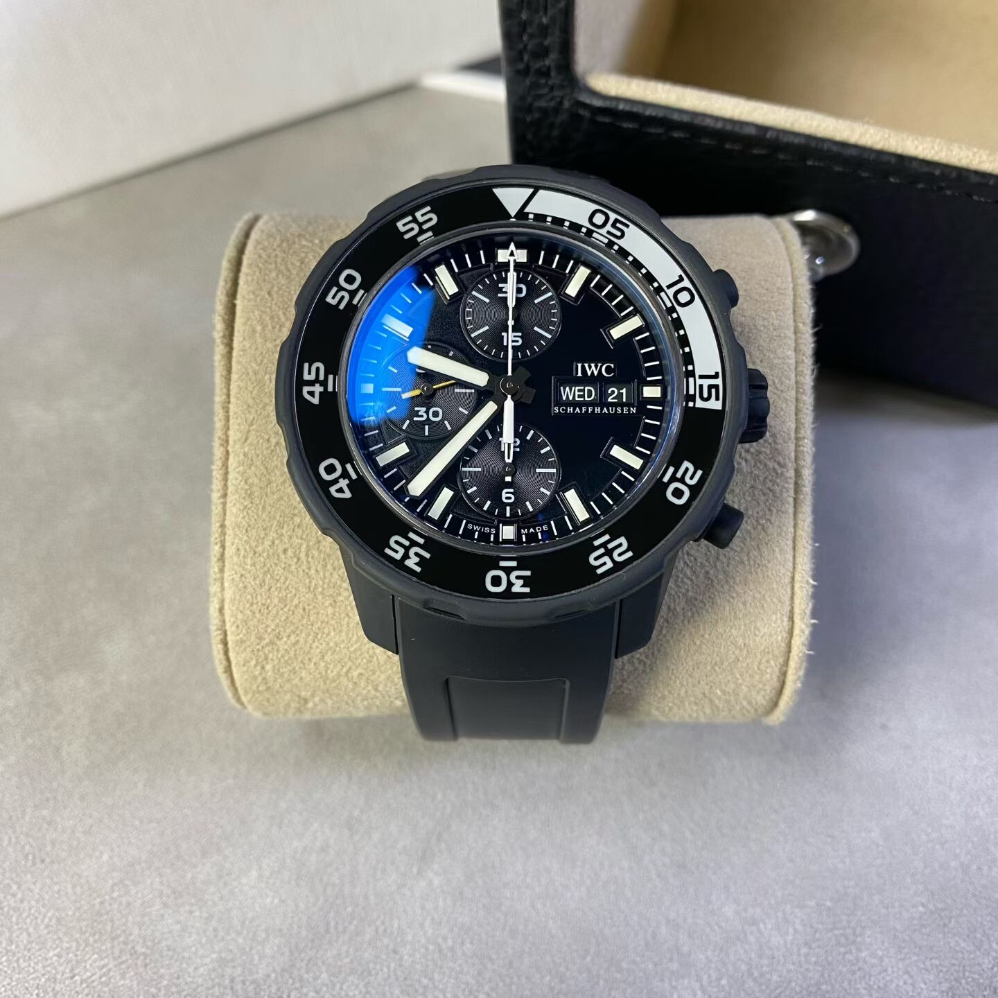 98新IWC万国表海洋时计系列二奢手表