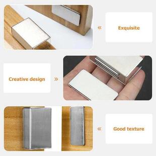 Attraction Magnetic Pcs Latches Door Catch Closet