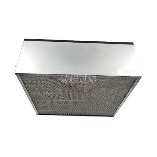 柴油发电机组滤清器4N0015 AF1869 P150135板框空气滤芯