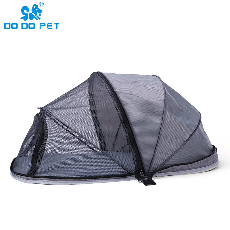狗窝批发犬犬狗帐篷狗窝  折叠dodopet户外 小型厂家小型笼子便携