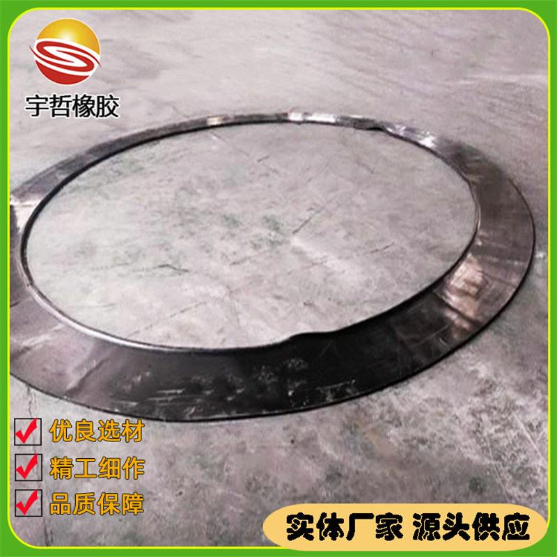 地铁止水帘橡布洞橡胶板氯丁胶质厚度材20mm盾构门防水003帘布