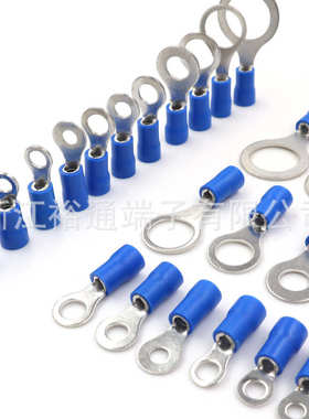 16冷预61410 ///-rv【53/环形/】/压4-端子圆形122awg8系列绝缘