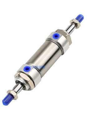 MICD双出迷你气缸MID10X12X16X20X25X32X40X50X75X100X125S