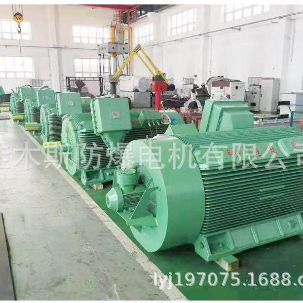 佳木斯电机 YB2-450-4 10KV 高压隔爆型三相异步电机