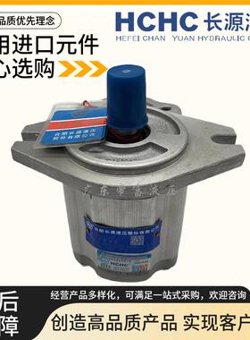 HCHC合肥长源CBF-F412.5/410/416/418/420/425/450-ALPL H 齿轮泵