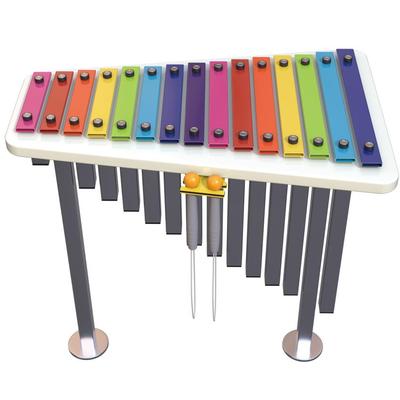 正品户外儿童打击乐器幼厂儿园墙筒面敲击琴音手拍乐鼓传声器材家