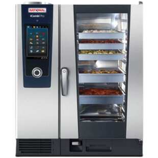 乐信莱欣诺Rational万能蒸烤箱 酒店用多功能大容量烤鸭炉一体机