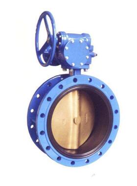 D341X-10手动蜗轮法兰蝶阀DN506580100125150200250300