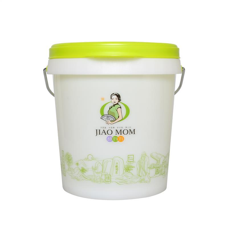 酵妈妈自制鲜酿密封水果发酵桶自动排气快速发酵家用孝素桶酵素桶