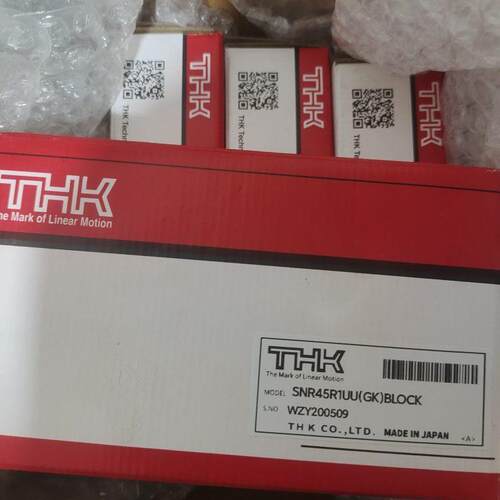 日本THK丝杆轴承支撑座AK BK EK FK6 8 15 12 20 25 30 17C5 C7级