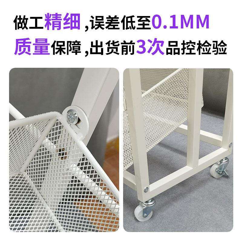可移动铁艺雨伞展示架堆头货架酒店商用带滑轮陈列滑轮陈列架