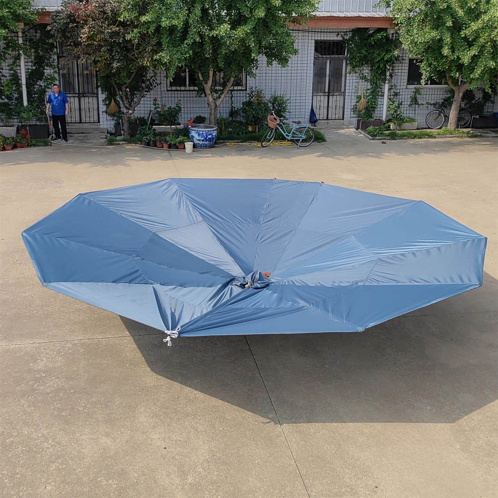 板栗碧根果收集伞收获机收果机
