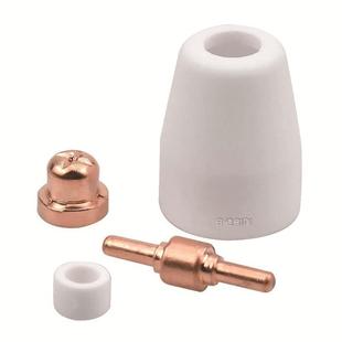 跨境温州40A PT1等离子割配L件G40YIA电极喷嘴保护嘴分流器1切0PC