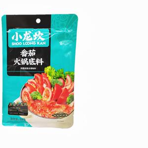 不辣菌汤火锅底料小龙坎清汤火锅底料番茄三鲜菌汤底料四川家用商