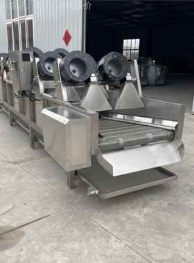 袋食除水风装干设备 水自动翻转式FMP风干机 豆干品果酱沥机