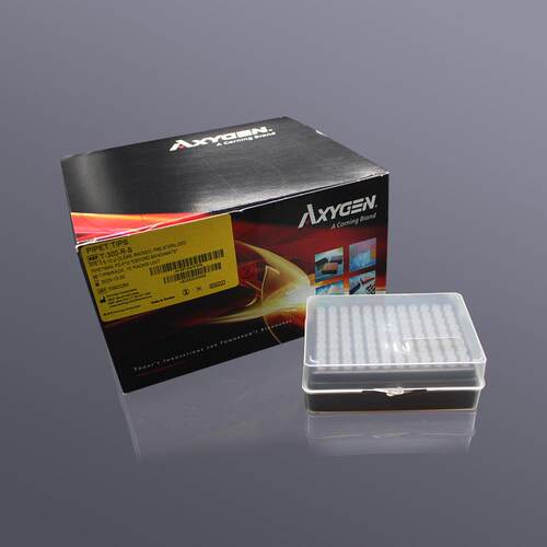 Axygen/爱思进TR-222-Y200ul袋装带刻度黄色吸头