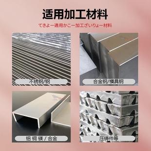 日本OSG镀钛螺旋丝锥M1.6M8X0.2 1.5细牙不锈钢先端丝攻 0.5 0.75