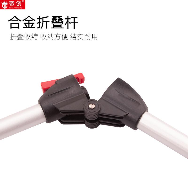 家机械式厂距轮数显电子测距轮手持测仪手推距测距测距轮车测工具