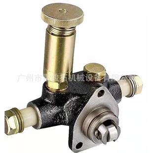 挖掘机装载机工程机械配件6D14 6D31 105210-1800 手动燃油泵