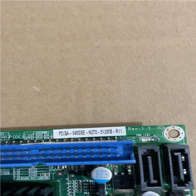 议价！威达主板 PCISA-945GSE-N270-512M适用
