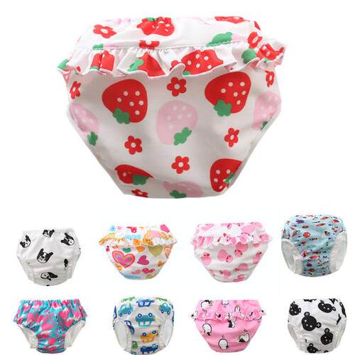 For 7~20kgs Baby Swim Diaper Pool Pants Baby Swimming trunks