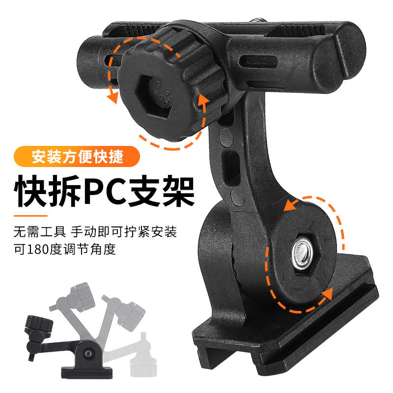 西骑者自行车硬壳尾包公路车后鞍座包山地车大容量座管包骑行配件