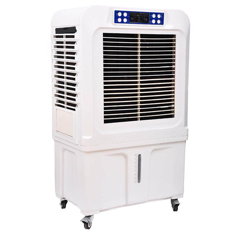 家用冷风扇户外可移动加水式冷风扇直插式大水箱工厂仓库制冷风扇
