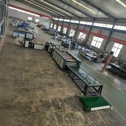 编织袋制袋机设备厂家直供1-5色切缝印一体机编织袋正反印刷机