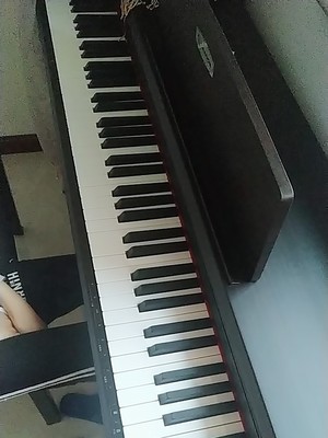 珠江艾茉森V03电钢琴怎么样入手彻底让人失望了是吗