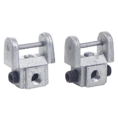 Scroll Saw Blades Holders Pin-Less Blade Clamps Upper/Lower