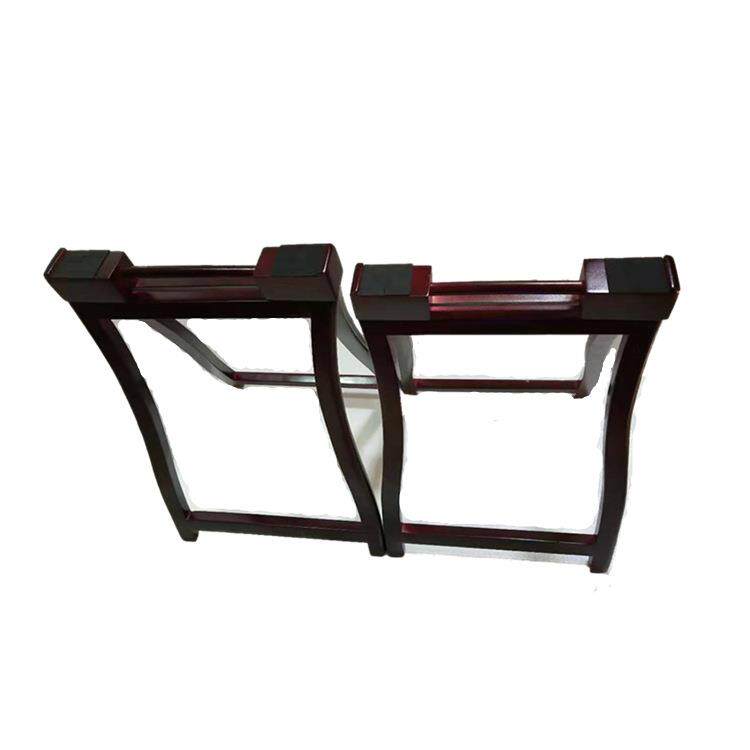 仿古型提式古筝支架古筝通用UHCA型架折叠便手携筝式提实木手古架