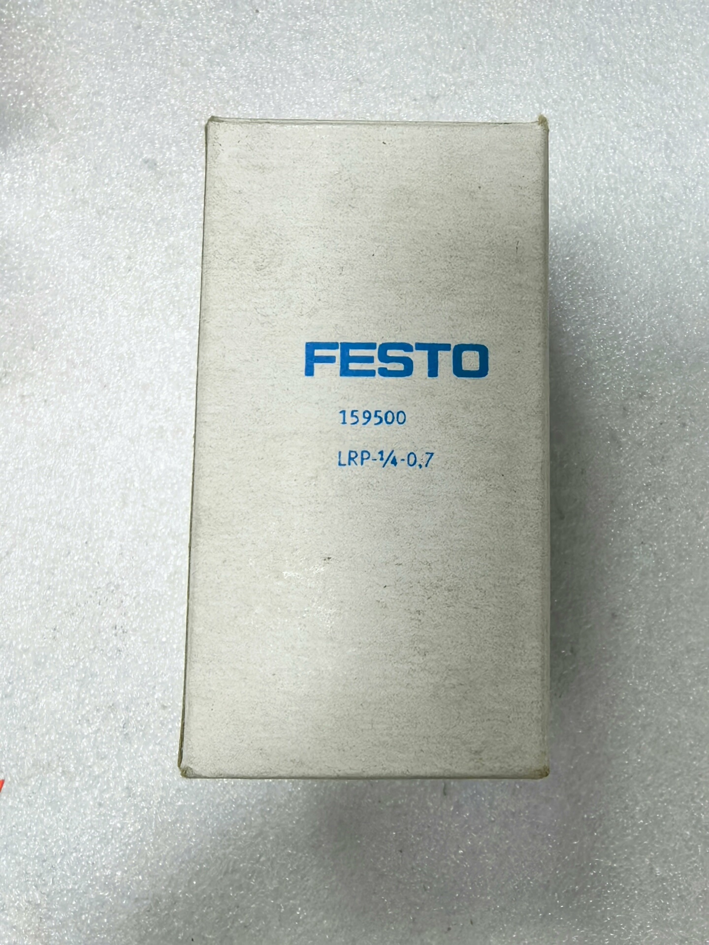 159500 FESTO 159500 LRP-1/4-0.