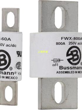 EATON伊顿BUSSMANN快速熔断器FWX-35A-40A-45A-50A-60A-70A 250V