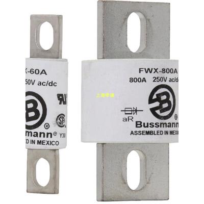 EATON伊顿BUSSMANN快速熔断器FWX-35A-40A-45A-50A-60A-70A 250V