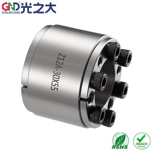 光之大胀紧套Z12A涨紧套KTR400传动涨套免键联接轴套大扭矩锁紧套