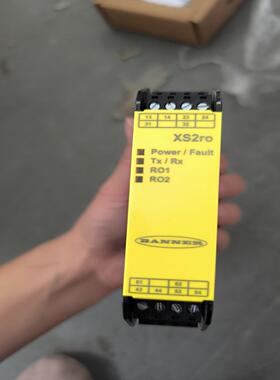 议价 BANNER 邦纳安全控制模块XS2RO适用