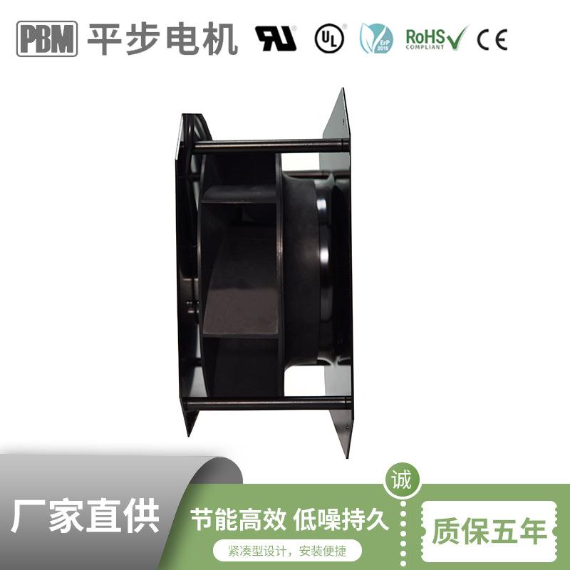 PBM平步电机交流110V 220V风机过滤单元低噪音离心风扇支架通风机图片