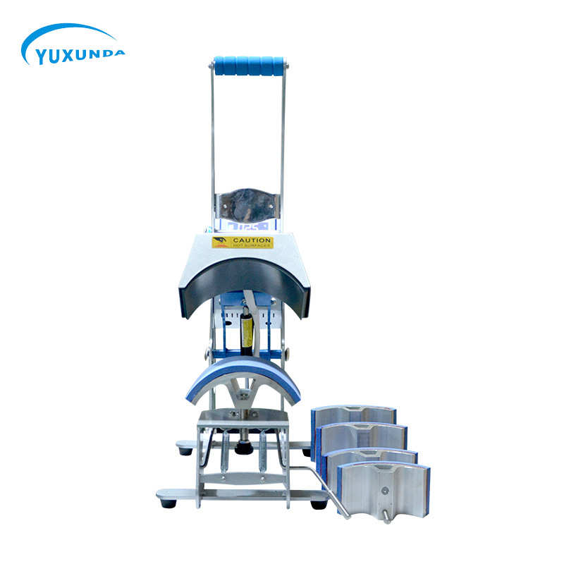 宇讯达定制多功能烤帽机小型热转印帽子烫画机渔夫帽烫帽机烤帽机