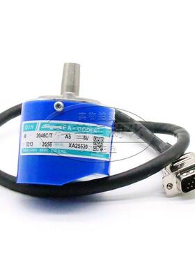 OIH48-2048C/T-A5-5V多摩川全新原装永大电梯编码器TS5213N2556