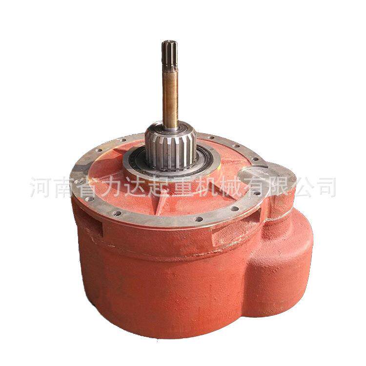 豫达力达电动葫芦减速机地肚1T葫芦起升减速机葫芦地肚配件